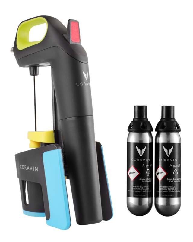Model One Neon Wine Preservation System